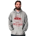 thumbnail image 1 of Ninja Samurai Japan Sneaky Stealthy Unisex Plus Fleece Graphic Hoodie Brisco Brands 4X, 1 of 5