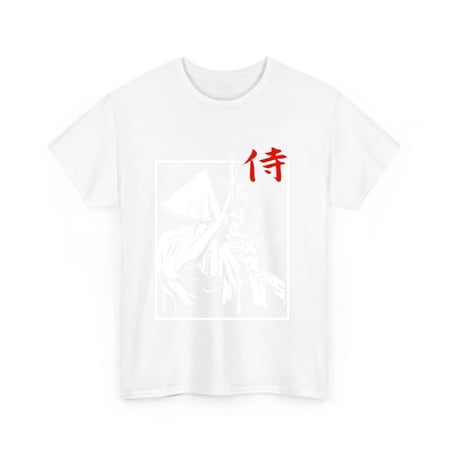Ninja Scroll Jubei Kibagami Retro Anime T-Shirt, Manga Waifu Shirt-TH8296