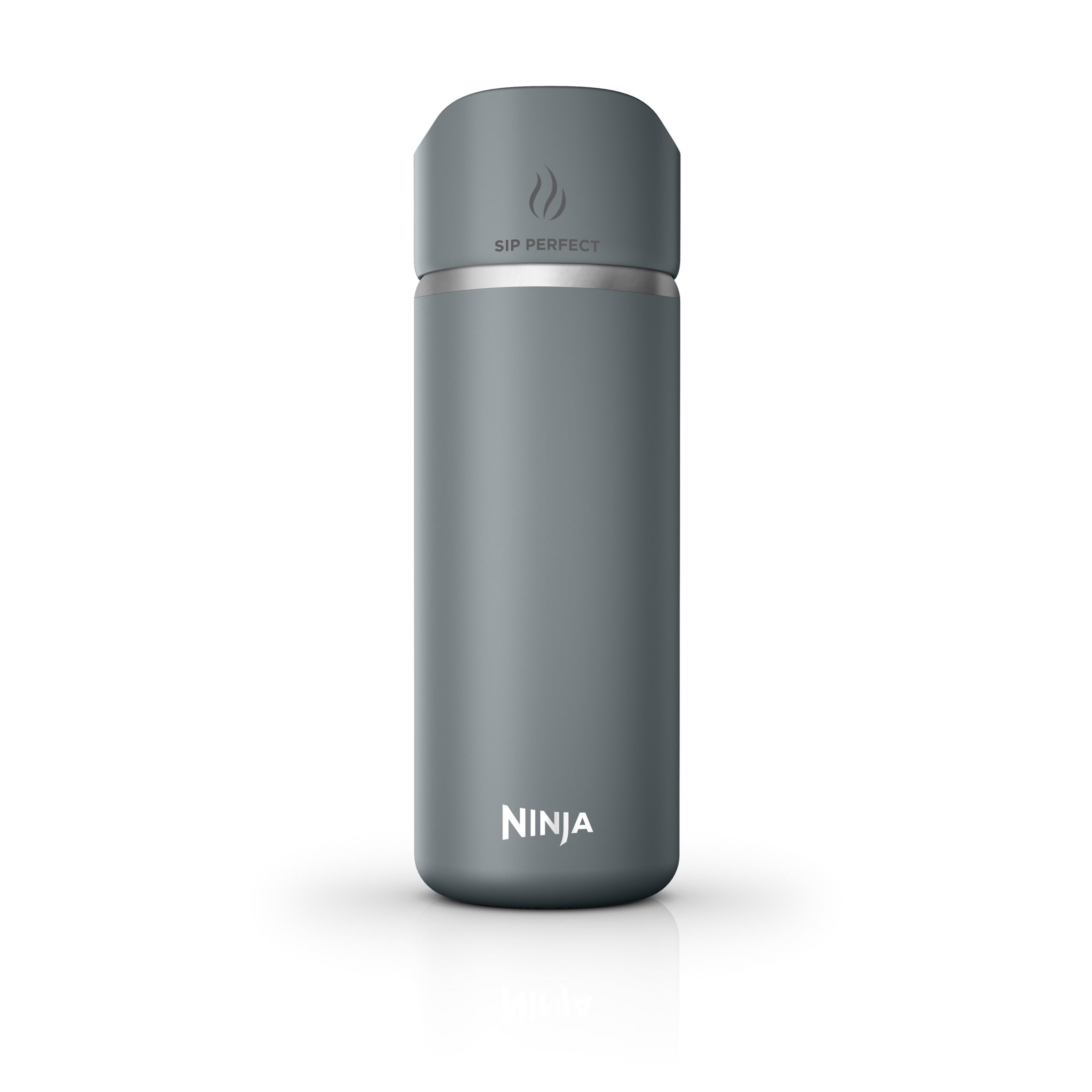 Ninja Sip Perfect 16oz. Travel Mug, Leak Proof Stainless