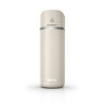 thumbnail image 1 of Ninja Sip Perfect 16oz. Travel Mug, Leak Proof Stainless Steel Insulated Tumbler for Hot Drinks, Tan, 1 of 8