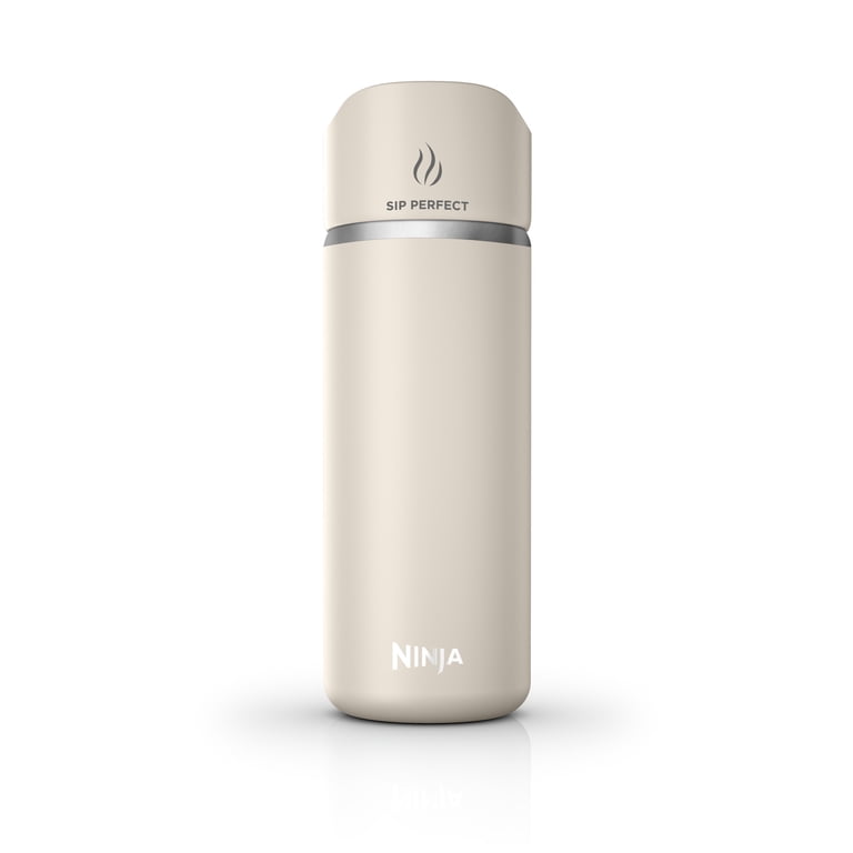 Ninja Sip Perfect 16oz. Travel Mug, Leak Proof Stainless Steel