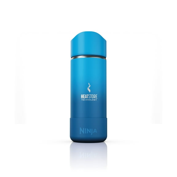 Ninja Sip Perfect™ 16oz Travel Mug, Tropical Blue