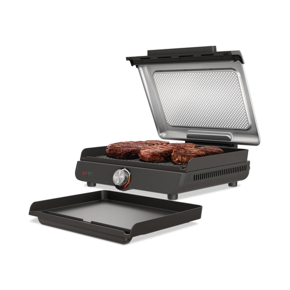 Ninja Sizzle Smokeless Indoor Grill & Griddle