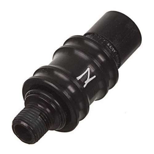 Ninja Slide Check Adapter for Paintball Gun Remote Lines