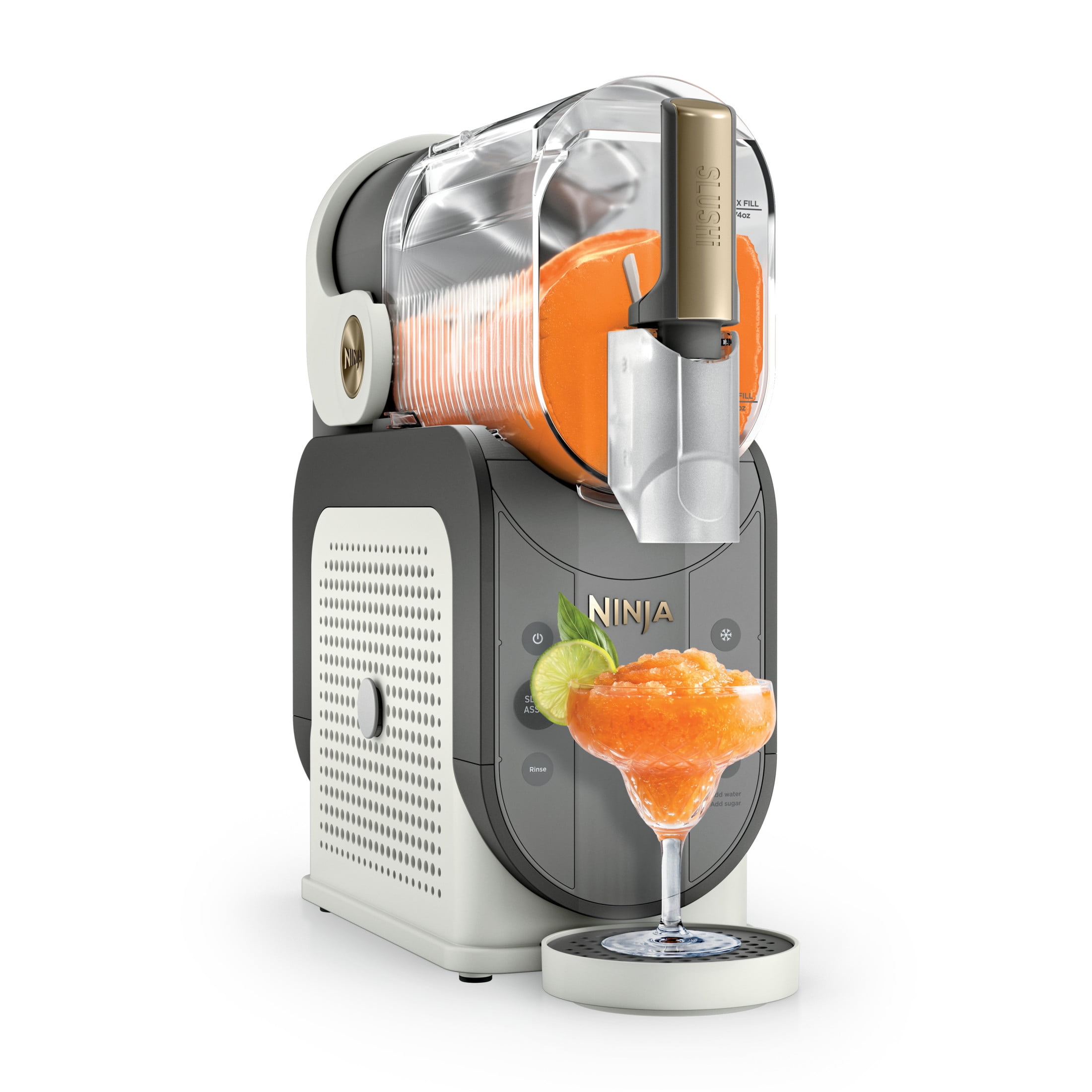 Ninja SLUSHi 96 Oz. Smart Frozen Drink Maker, SlushAssist Technology, FS360