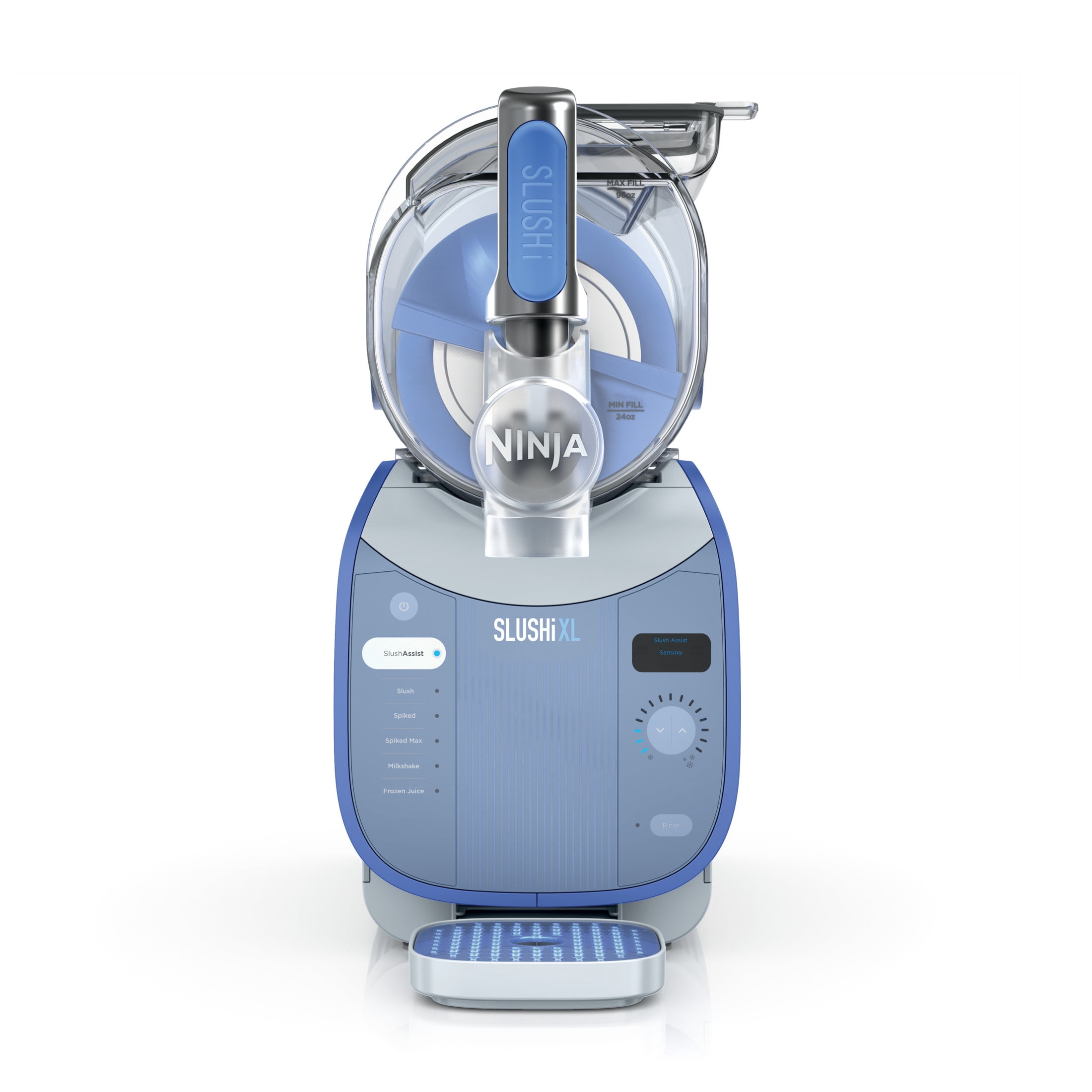Ninja SLUSHi XL 128-Oz Frozen Drink Machine, SlushAssist