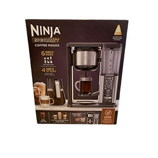 Ninja Coffee Makers in Coffee Shop Silver Walmart