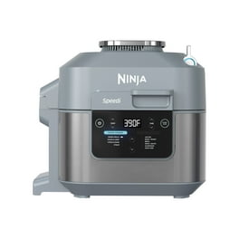 Ninja Speedi Rapid Cooker Air Fryer SF301A 6 Quart 11 in 1 Functionality