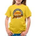 thumbnail image 1 of Ninja Squad - Stealth Warrior Retro Graphic Youth's T-shirt, 1 of 4