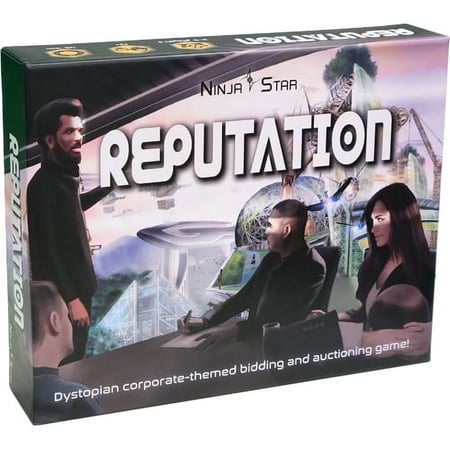Ninja Star Games Reputation New