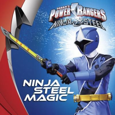 Pre-Owned Ninja Steel Magic (Paperback) 0515159883 9780515159882