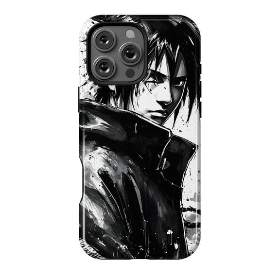 Ninja Style Sasuke Protective X479 Phone Case Compatible with iPhone 17 16 15 14 13 12 11 Pro Max – Premium Protection