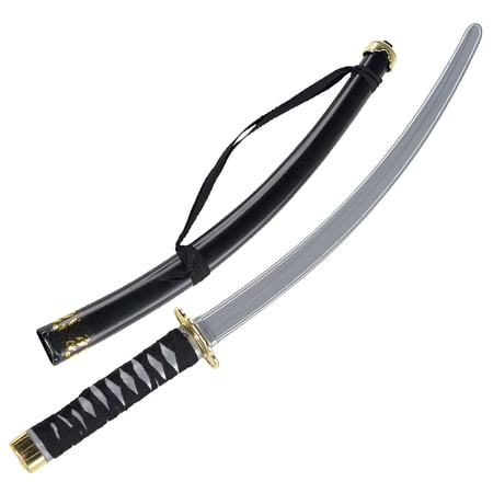 Amscan Ninja Sword Halloween Accessories for Adults and Teens, 29" Long