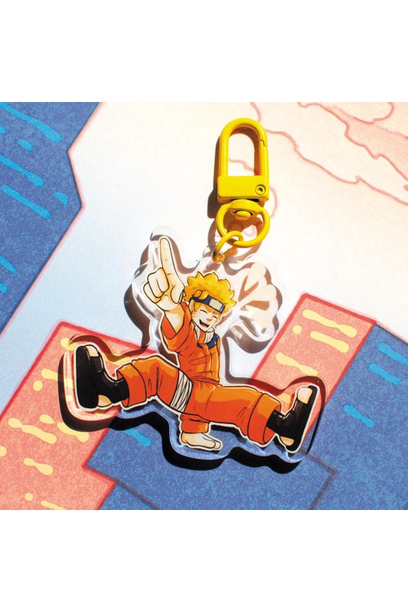 Ninja T7 Acrylic Keychain RANDOM 1 PACK