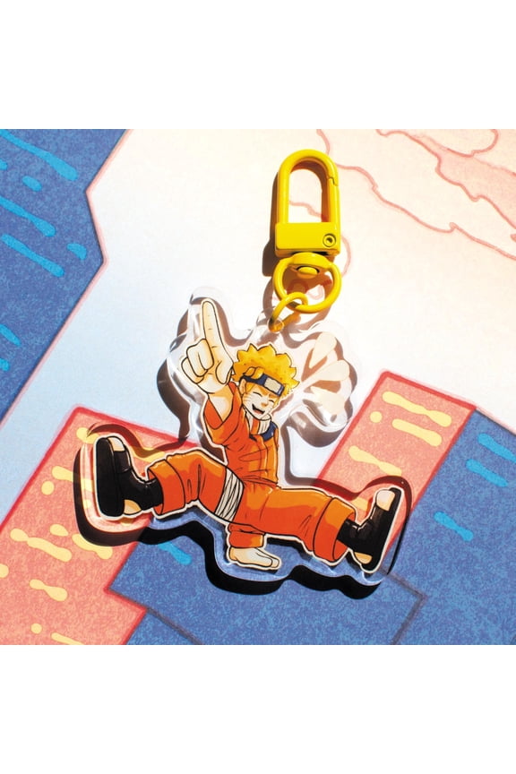 Ninja T7 Acrylic Keychains, random 1pc