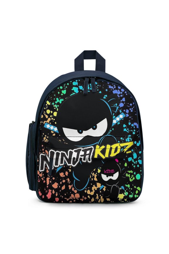 Ninja TV Kidz Ninja TV Kidz Lightweight Backpack Shoulder Bags Small Bookbag Daypack Travel Camping