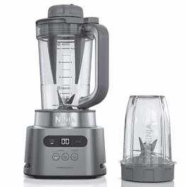 Ninja® Professional Food Processor, 850 Watts, 9-Cup Capacity, Auto-iQ  Preset Programs, BN600