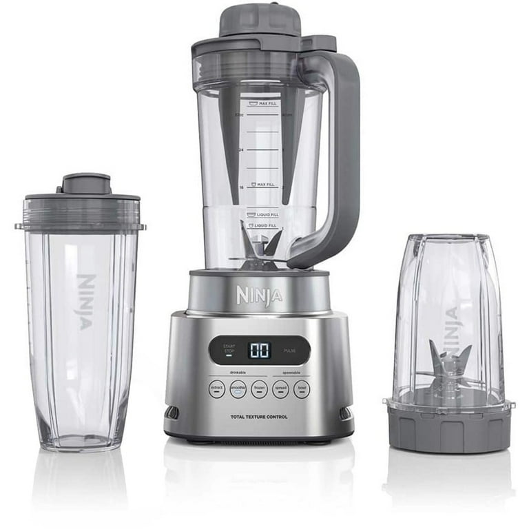 Ninja TWISTi High Speed Duo SS151 Personal Blender Review - Consumer Reports