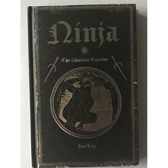 Pre-Owned Ninja: The Shadow Warrior (Hardcover) 0760789983 9780760789988