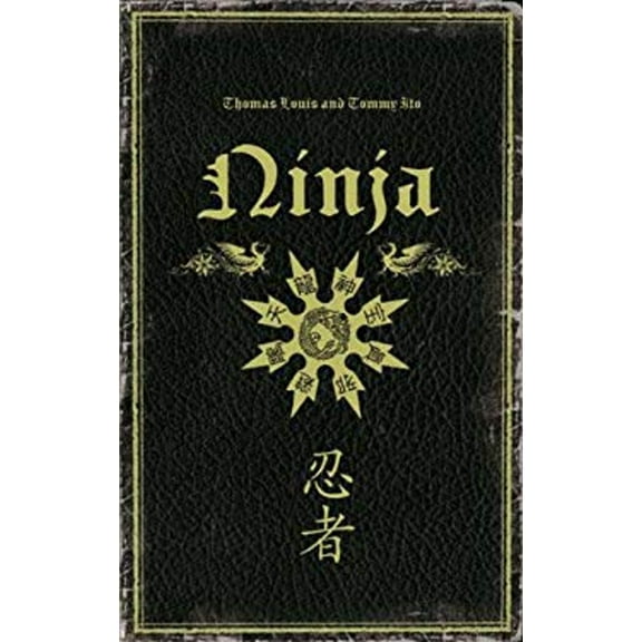 Pre-Owned Ninja: The Shadow Warrior (Hardcover) 1402763131 9781402763137