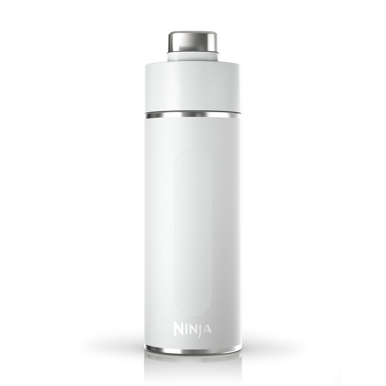 Ninja Thirsti 18oz. Travel Water Bottle, Leak Proof Stainless