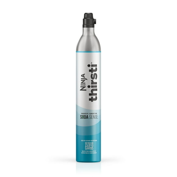 Ninja Thirsti CO2 60ML Bottle