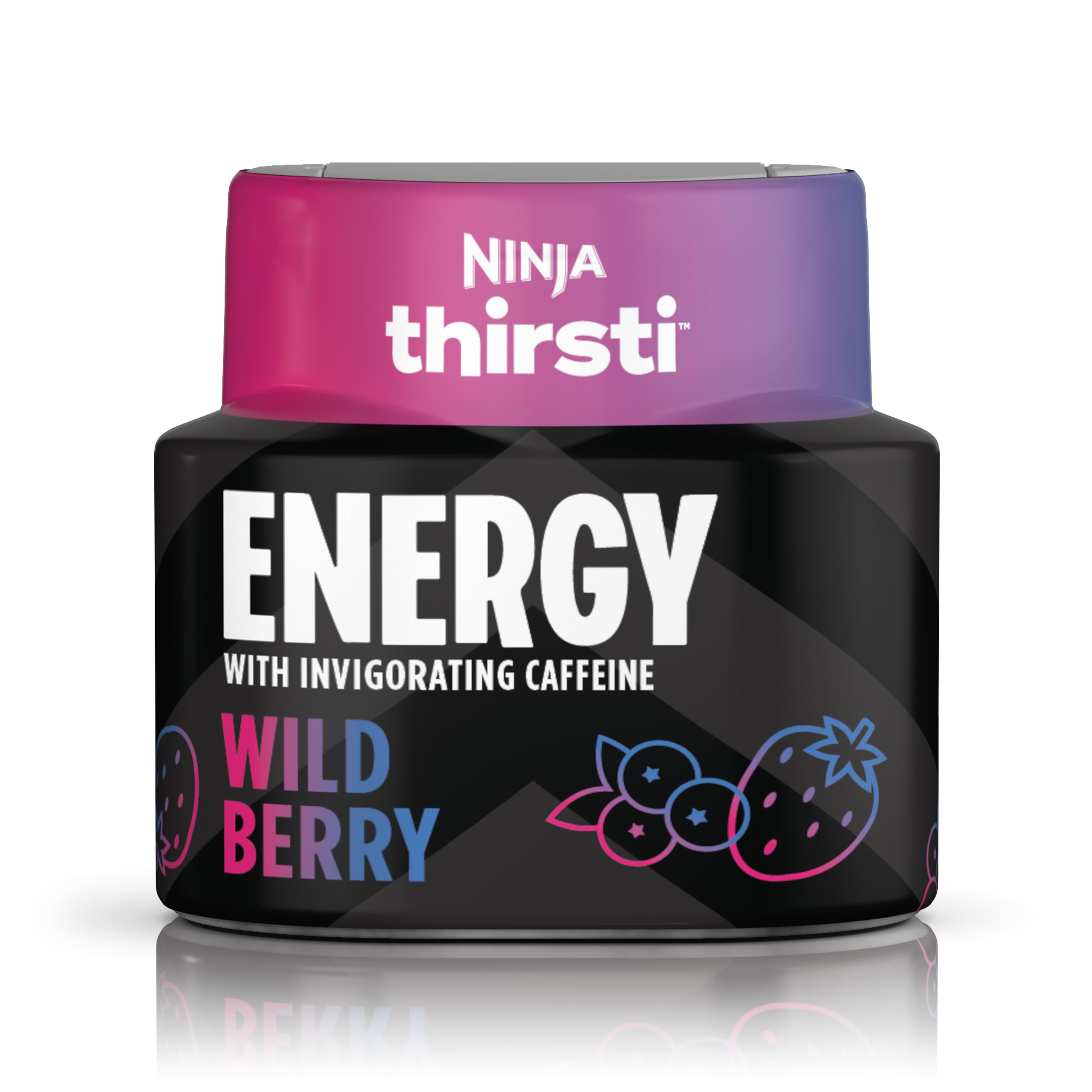 FREE GIVEAWAY - Ninja Thirsti New Flavors & GIVEAWAY 