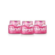 Ninja Thirsti FRUITI CHILL Dragon Fruit Flavored Liquid Water Drops, 3 Pack, WCFDGFTAM
