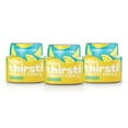 thumbnail image 1 of Ninja Thirsti FRUITI CHILL Lemonade Flavored Liquid Water Drops, 3 Pack, WCFLMNDAM, 1 of 9