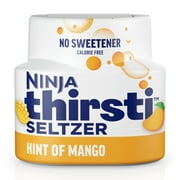Ninja Thirsti™ SELTZER Mango Flavored Water Drops