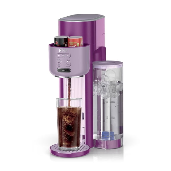 Ninja Thirsti Ultimate Drink System, Pink