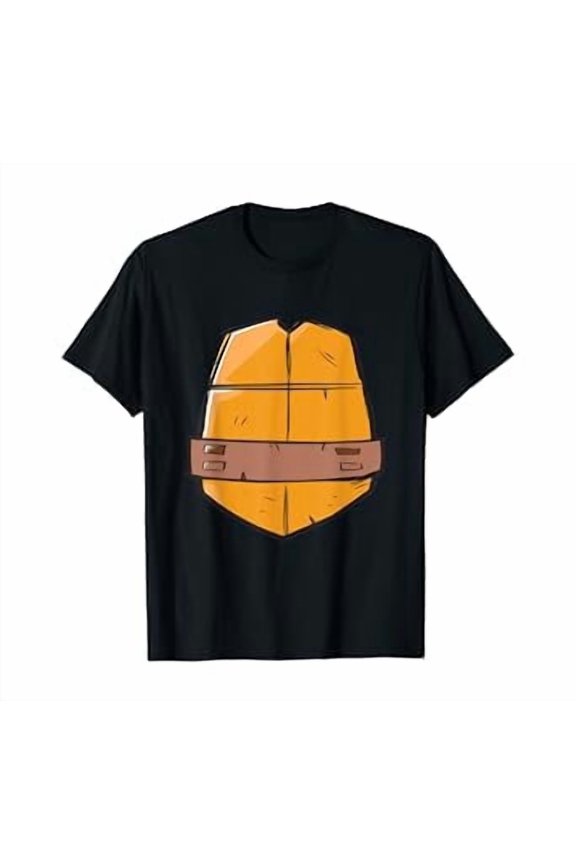 Ninja Turtle Shell T-Shirt, Unisex T-Shirt