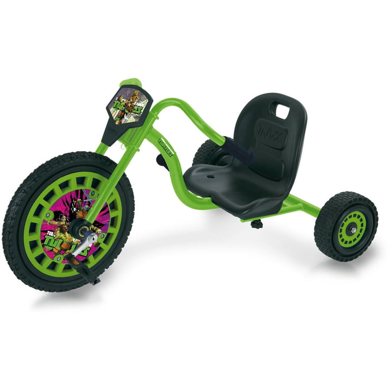 Ninja Turtle Trike