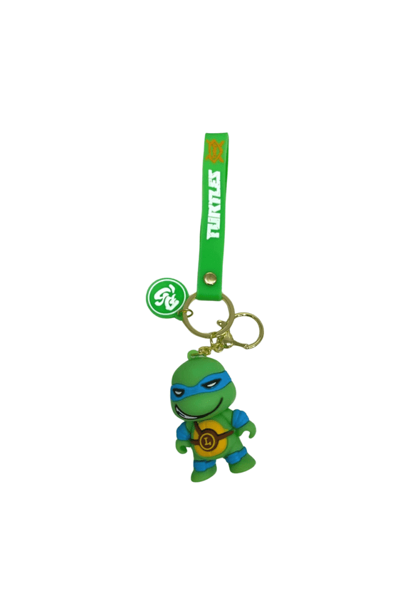 Ninja Turtles Keychains  Heroes in a Half Shell