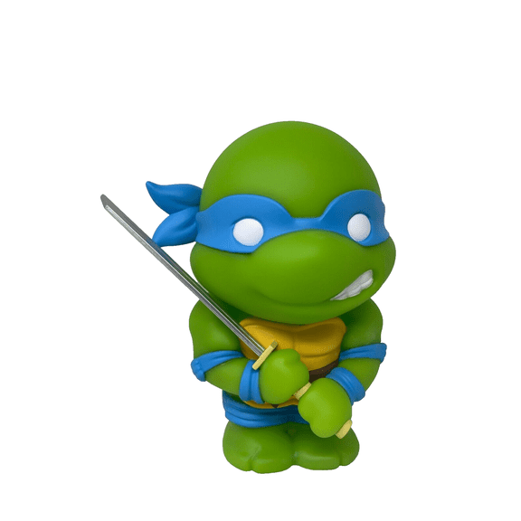 Ninja Turtles PVC Figural Bank