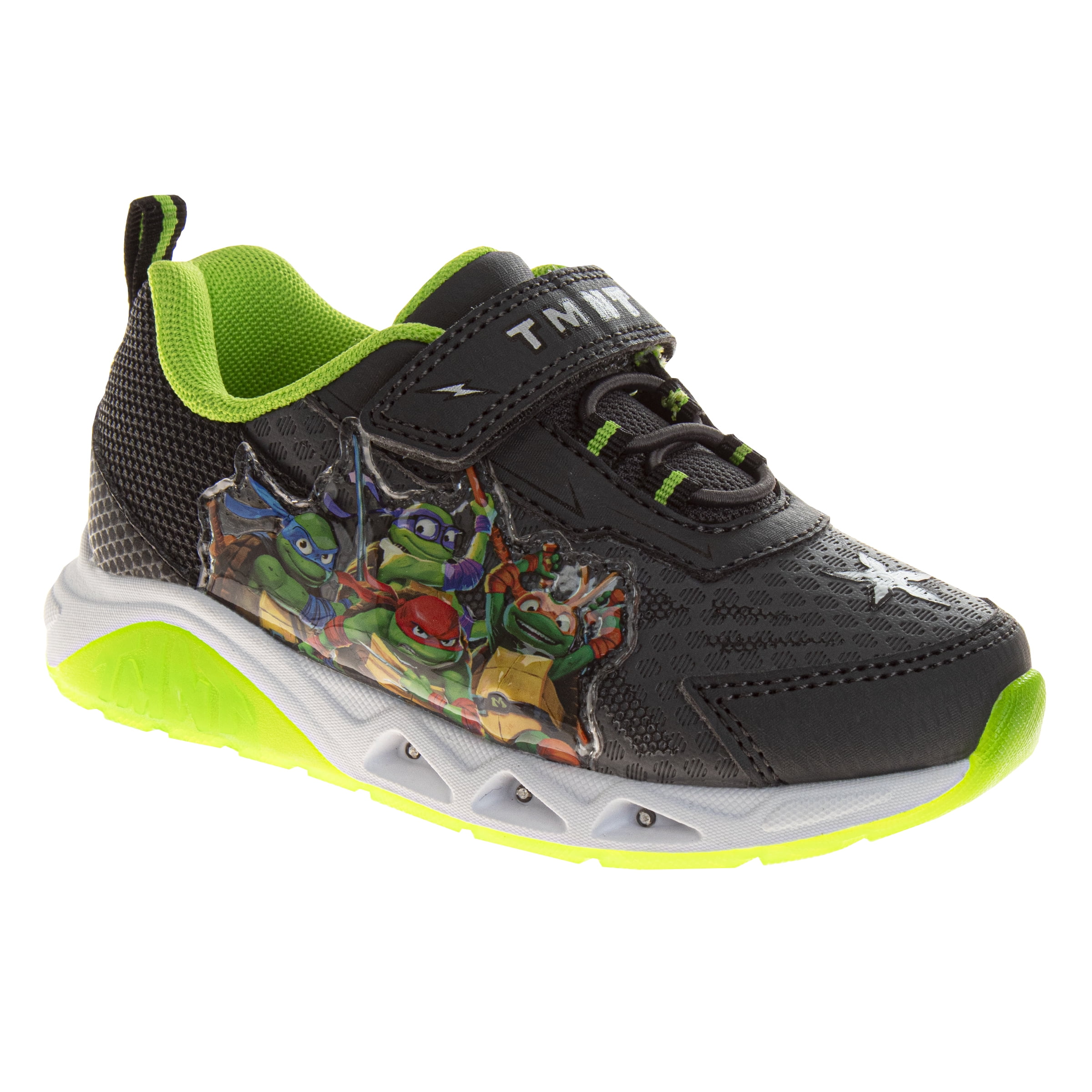 Custom Ninja Turtle Shoes