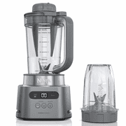 Ninja Twisti, High-Speed Blender Duo 3 Preset Auto-iQ Programs, 34 oz. Pitcher Capacity, SS150