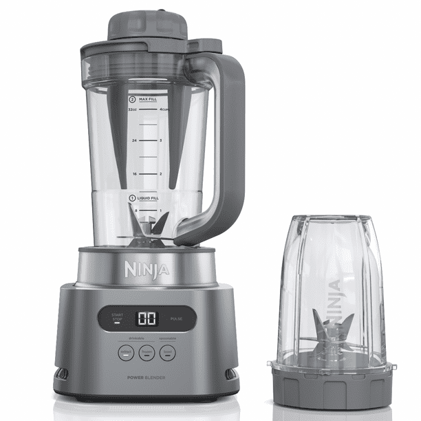 【 twinsmama】【新品未開封】NINJA TWISTi ブレンダー Ninja TWISTi High-Speed Blender DUO with Total Texture Control
