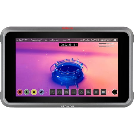 Ninja V+ 5" Touchscreen Recording Monitor