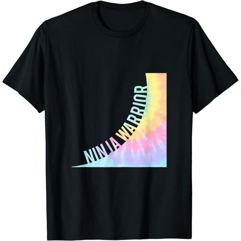 Ninja Warrior Shirt For Kids - Warp Wall Ninja Warrior Shirt For Kids - Warp Wall
