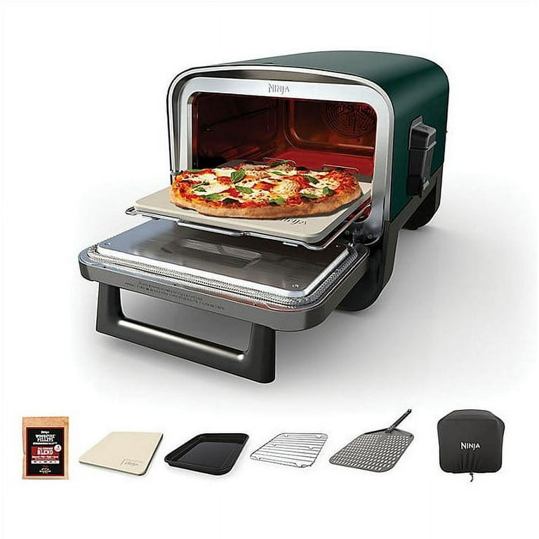 Ninja's Woodfire 8-in-1 Pizza Oven hits one of its best prices at $285  shipped ($115 off)