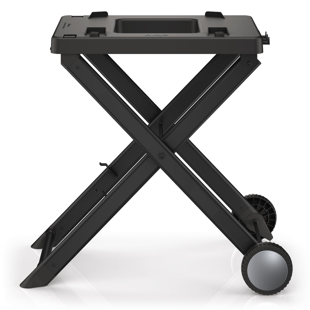 Ninja Woodfire Collapsible Outdoor Grill Stand, Compatible with Ninja Woodfire Grills (OG700 series), XSKSTAND Sansujyuku sansujyuku.com