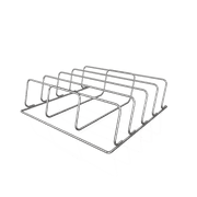 Ninja Woodfire Rib Rack, Compatible with OG800 and OG900 Series, XSKRACKXL
