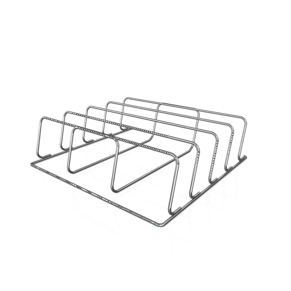 Ninja Woodfire Rib Rack, Compatible with OG800 and OG900 Series, XSKRACKXL