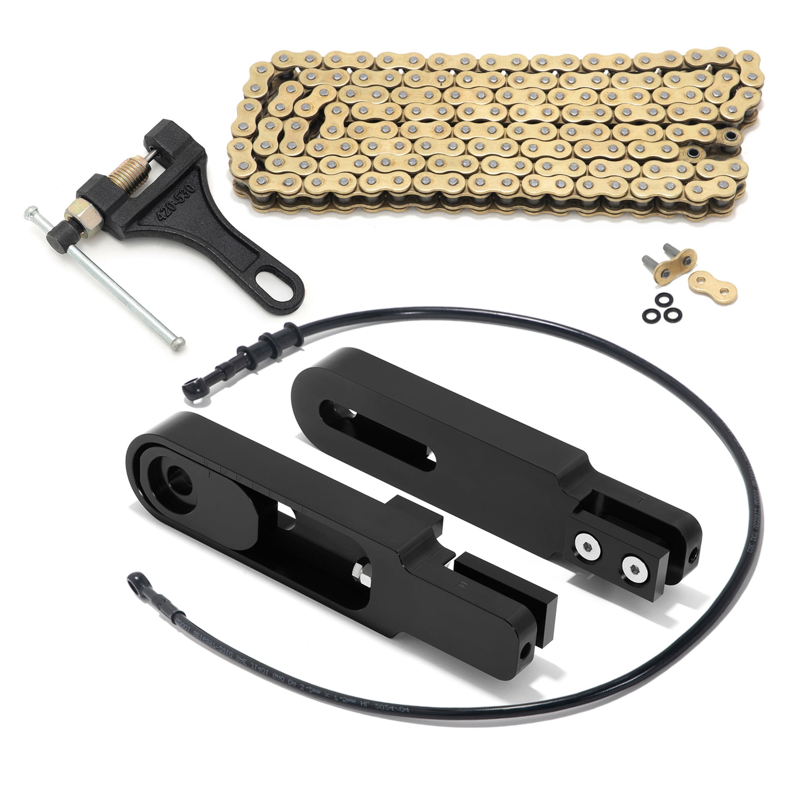 Motorcycle Swingarm Extension Kits in Motorcycle Swingarms