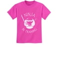 thumbnail image 1 of Ninja in Training Kids Shirt Novelty Gifts Cool Ninjas Boys Girls Toddler Shirts 3T Pink, 1 of 10