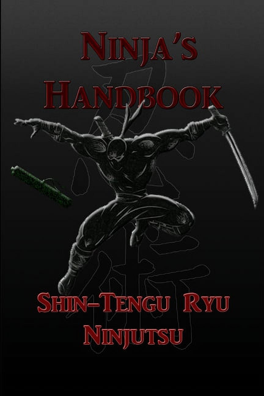 その他 Tsuyoshi Kusunagi STAY BRAVE BOOK Ninja's Handbook - Shin-Tengu-Ryu Ninjutsu (Paperback