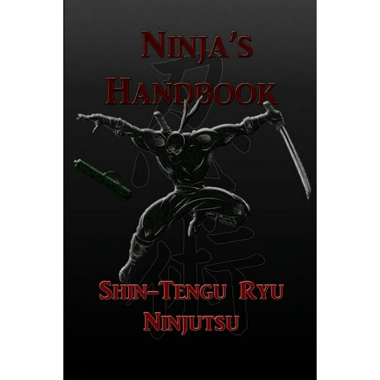 その他 Tsuyoshi Kusunagi STAY BRAVE BOOK Ninja's Handbook - Shin-Tengu-Ryu Ninjutsu (Paperback