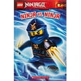 thumbnail image 1 of Pre-Owned Ninja vs. Ninja (Lego Ninjago: Reader): Volume 12 (Paperback) 0545825520 9780545825528, 1 of 1