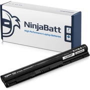 NinjaBatt y M5Y1K for Dell Inspiron 14 15 17 5000 3000 Series 5558 5555 5755 5559 3558 3451 3551 5758 5758 5551